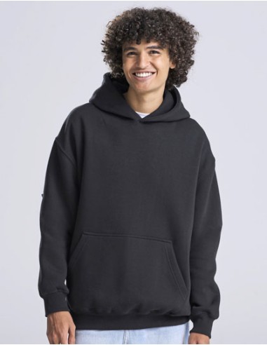 AWD-JH111-Vision Heavyweight Hoodie